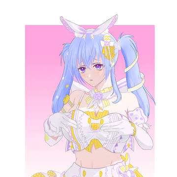 偶像大师鈴木羽那