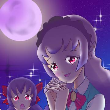 月の光は心惑わす