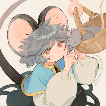 ナズーリン