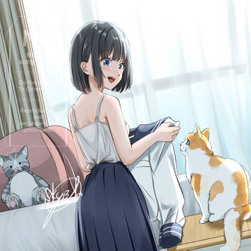 今日から新しい制服!
