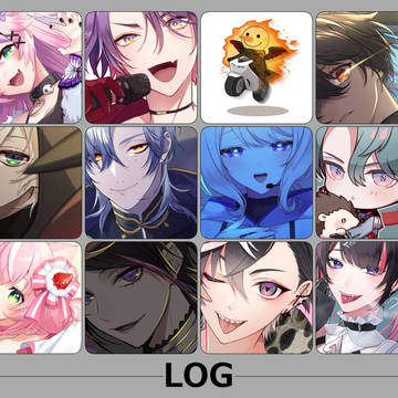 VtuberさんLOG