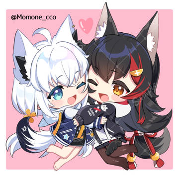 フブミオ❤︎