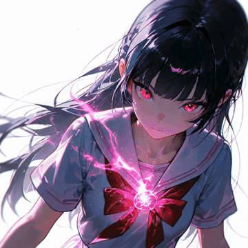 魔法少女~~変身~~