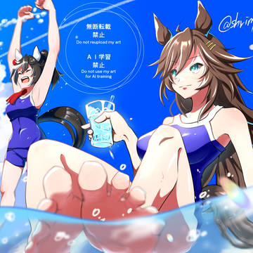 気が早いけど夏合宿