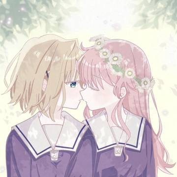 木漏れ日の中で‥