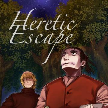 【WEB再録】HereticEscape