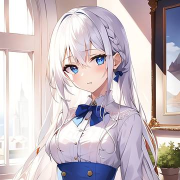 お嬢様学校に進学したアーリャさん