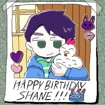 Happy Birthday Shane(2025)