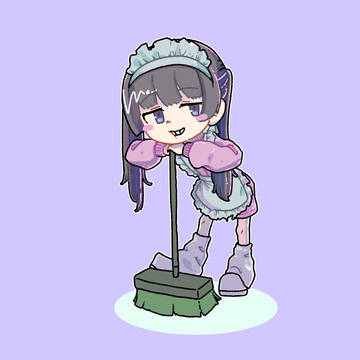 ジャージメイドちゃん