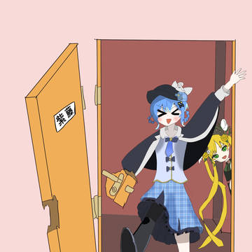 喧嘩勃発5秒前