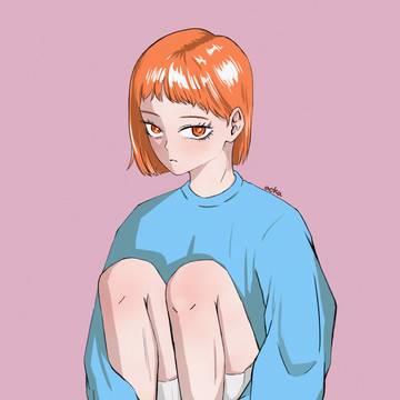 orange