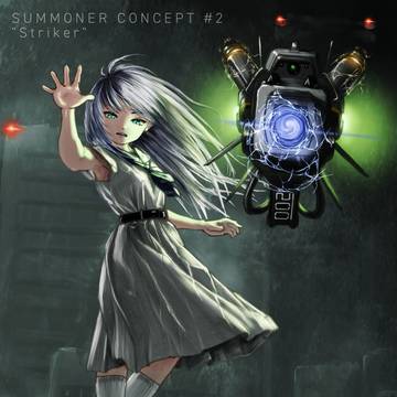 SUMMONER CONCEPT #2 "Striker"