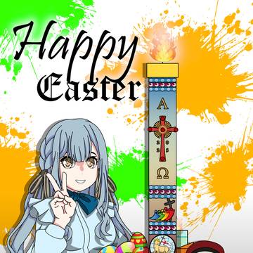 Happy Easter!