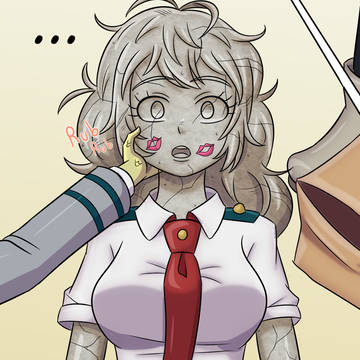 (COMM) Hagakure Petrified