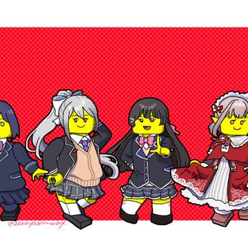 にじさんじ一期生