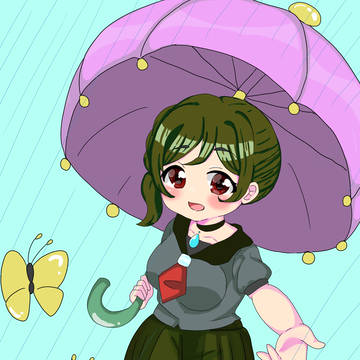 雨
