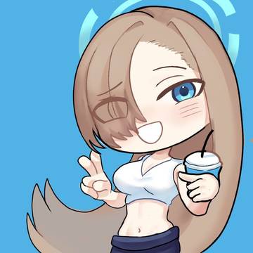Chibi Asuna :з