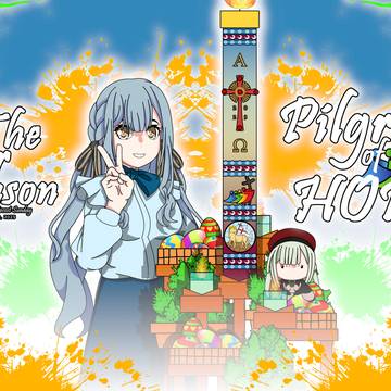 Pilgrims of HOPE: Easter Season