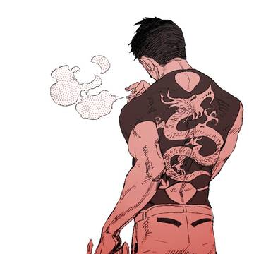 青二才