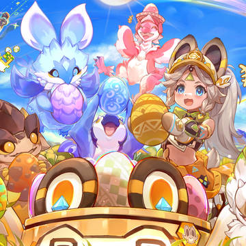 🥚Easter in Natlan🥚