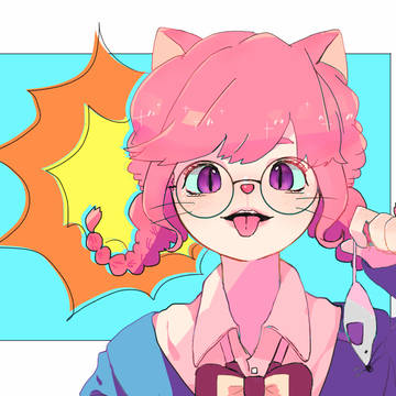 ネコ科人間