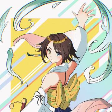 finalfantasyx yuna
