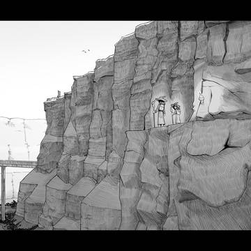 Ep 5 - Da Cliffs