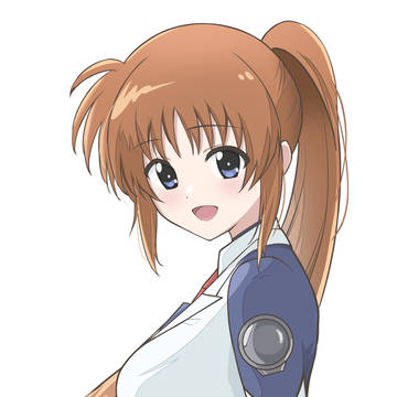 高町なのは(strikers)