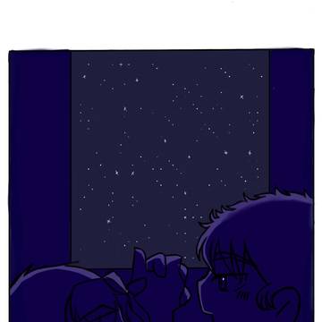 夜