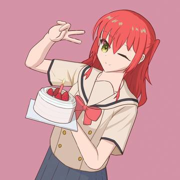 喜多郁代生誕祭2025