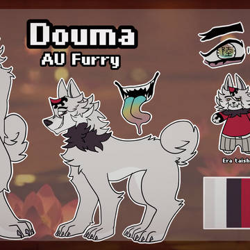 DOUMA FURRY ACTUALIZADO