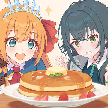 スイーツパーティー