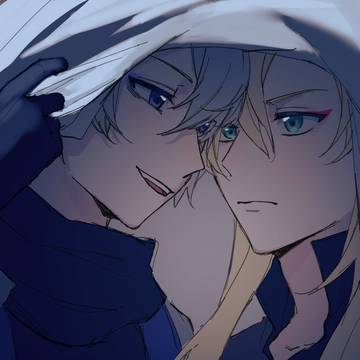 鏡花水月log