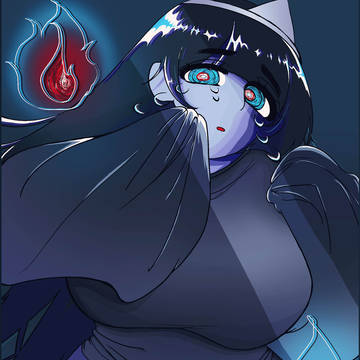幽霊さん……？