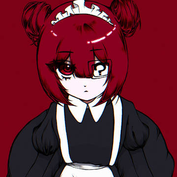 OCメイドさん