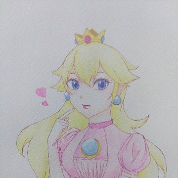 🍑👑