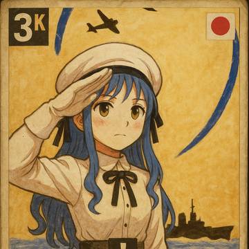 初升祥子