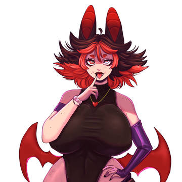 Bat girl