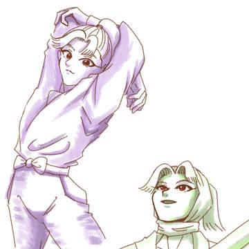 リハビリ((微腐注意))