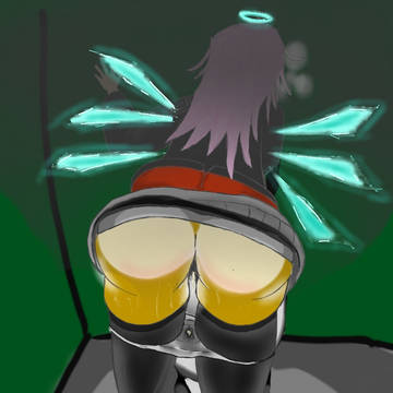 トイレで密通(hiding in a bathroom)