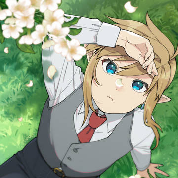 リンクくん
