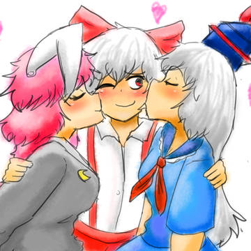 kiss