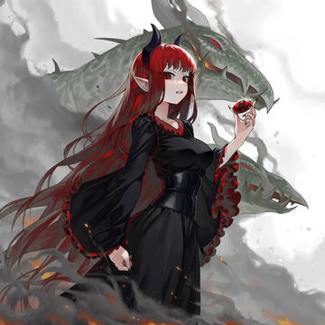 Dragon Queen