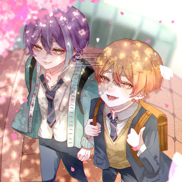 🎈🌟  『春だなぁ』