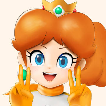 デイジー姫生誕36周年