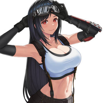 ティファ　Tifa