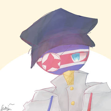 🇰🇵と人間（？