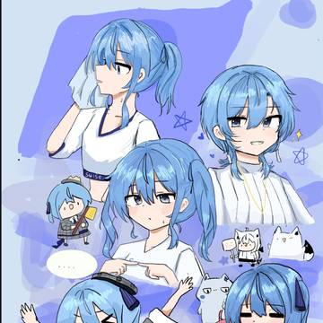 hoshimachi suisei