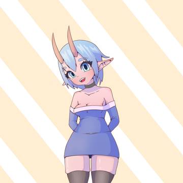 Oni Girl