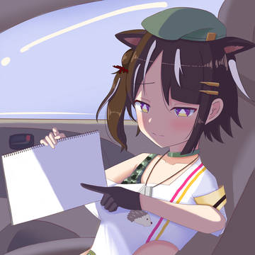 依頼絵